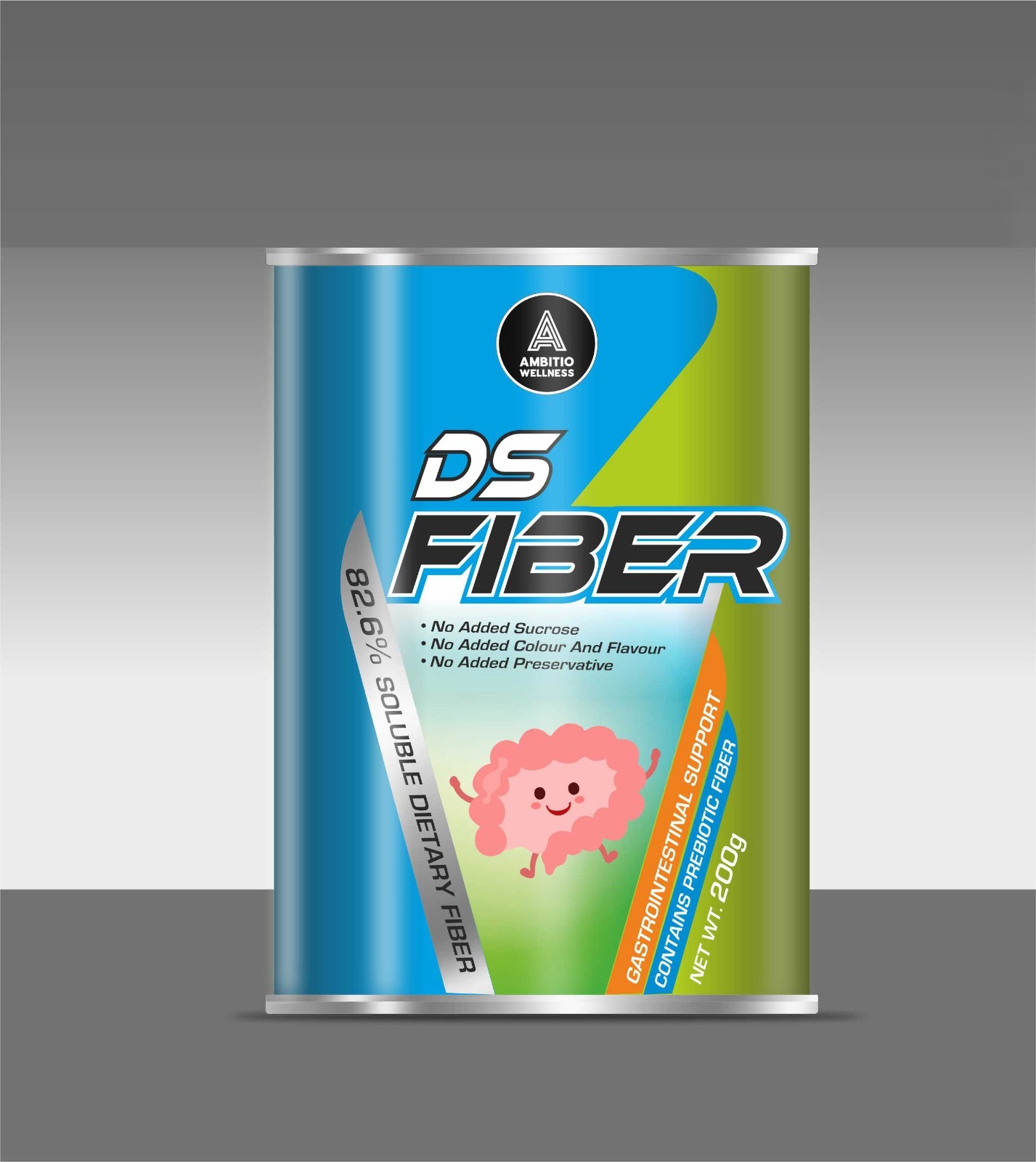 Tin DS-Fiber